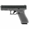 Wiatrówka Glock 17 Gen.5 Blow-Back 4,5 mm BB Tungsten Gray