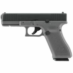 Wiatrówka Glock 17 Gen.5 Blow-Back 4,5 mm BB Tungsten Gray