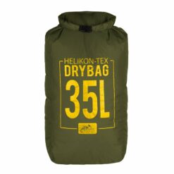 Worek Wodoszczelny ARID DRY SACK Helikon 35 L Olive/Czarny