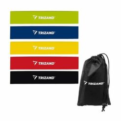 Zestaw Gum do Ćwiczeń GC15646 Trizand 5szt