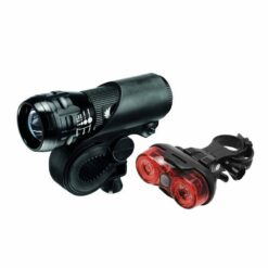 Zestaw Lamp Rowerowych Falcon Eye Joyride