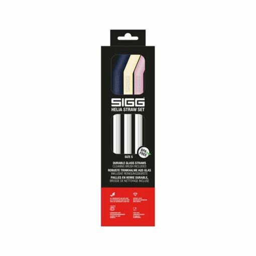 Zestaw Słomek do SiGG Helia Night Small 0,45L