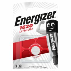 Bateria Energizer Lithium CR1620