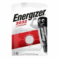 Bateria Energizer Lithium CR2032