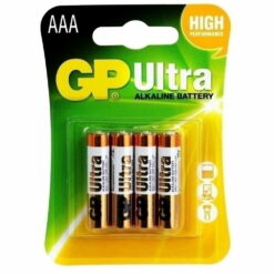 Bateria GP Super AAA LR03 1,5V