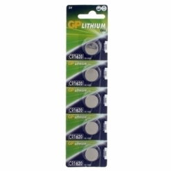 Bateria Litowa GP CR1620 3V