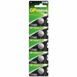 Bateria Litowa GP CR1632 3V