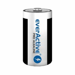 Bateria everActive Pro Alkaline LR20 - 2szt