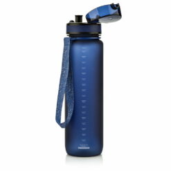 Bidon Sportowy Meteor 1000 ml Granatowy