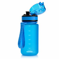 Bidon Sportowy Meteor 350 ml Niebieski
