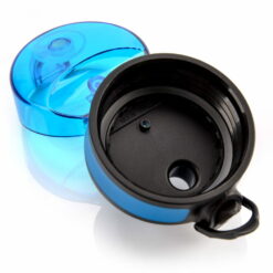 Bidon Sportowy Meteor 350 ml Niebieski