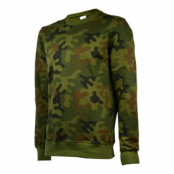 Bluza Dresowa Morowo PL Woodland