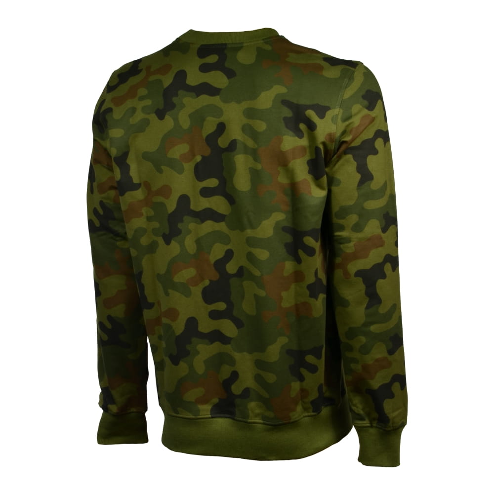 Bluza Dresowa Morowo PL Woodland