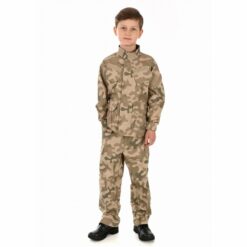 Bluza Taktyczna Junior PL Desert