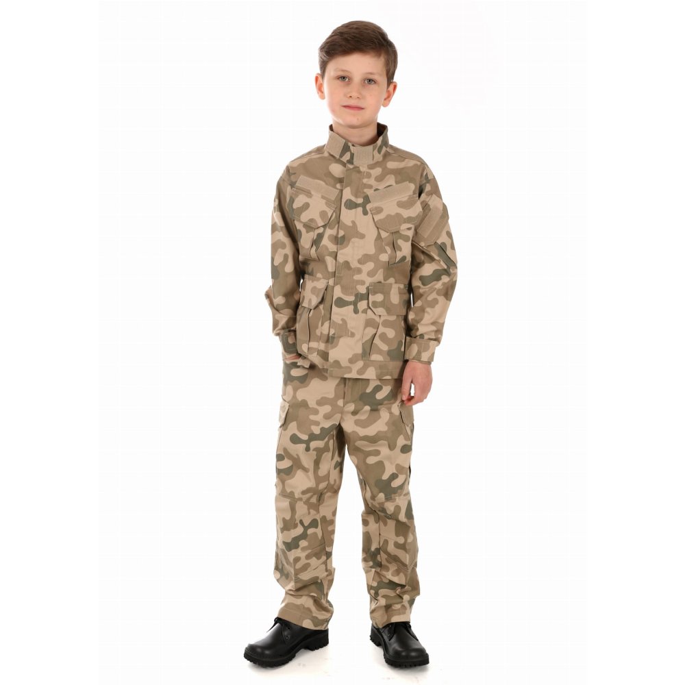 Bluza Taktyczna Junior PL Desert