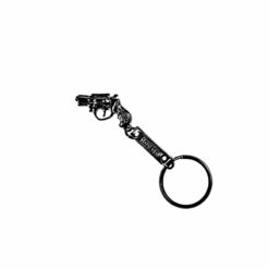 Brelok Haasta Rewolwer Colt Python 2,5 INCH