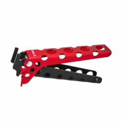 Chwytak do Garnków Alpinus DE11143 Czerwony