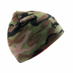 Czapka Atlantis Headwear Camouflage Orange