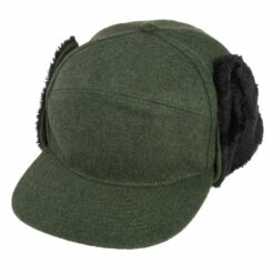 Czapka Brandit Lumberjack Winter Cap Olive