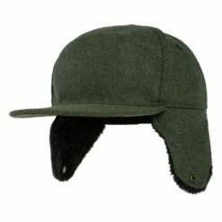 Czapka Brandit Lumberjack Winter Cap Olive