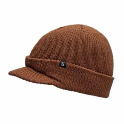 Czapka Brandit Shield Cap Brązowa