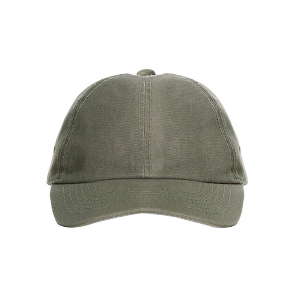 Czapka z Daszkiem Morowo Klasyczna Military Olive