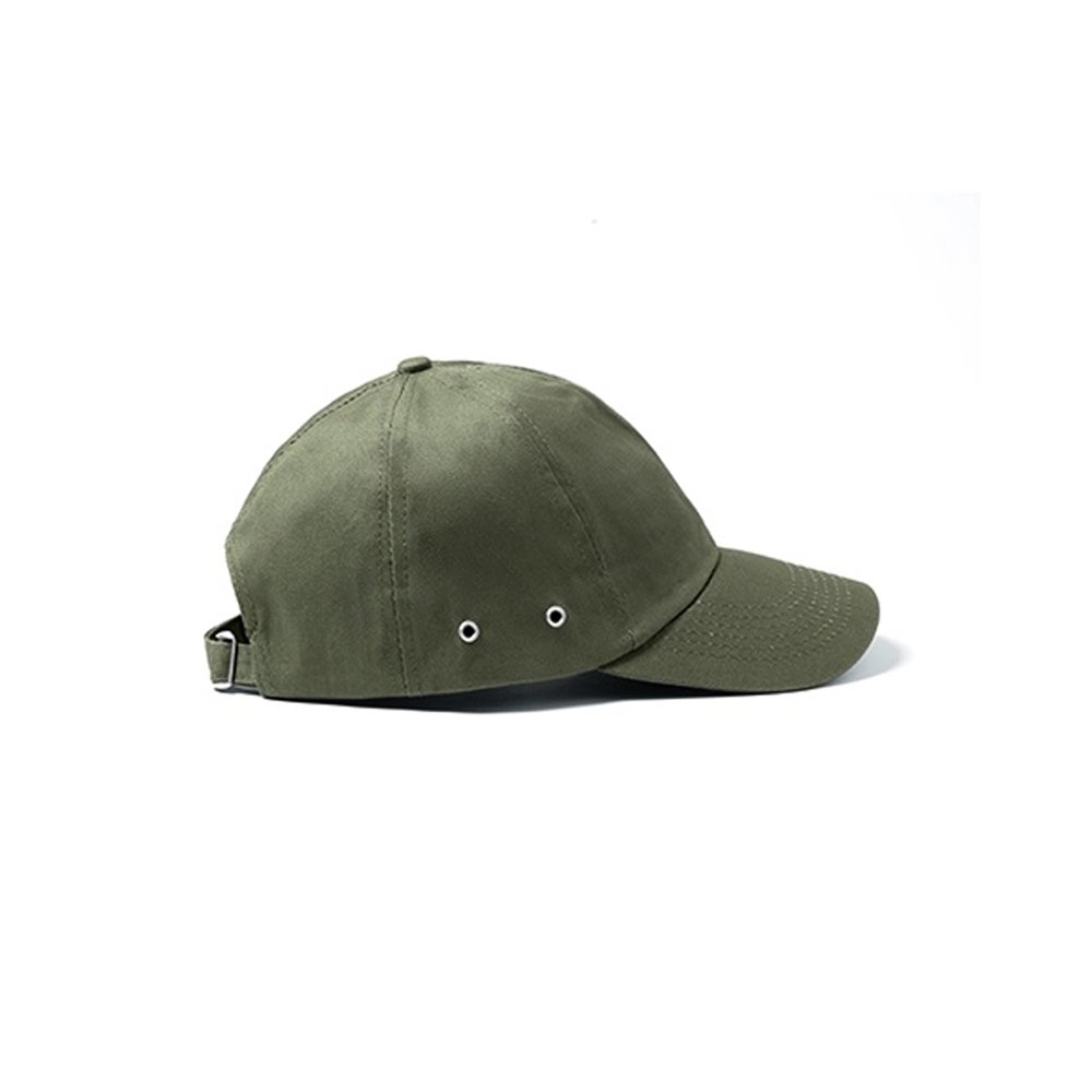 Czapka z Daszkiem Morowo Klasyczna Military Olive