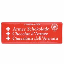 Czekolada Army Szwajcarska 50g