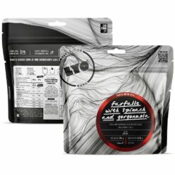 Farfalle Szpinakiem i Gorgonzolą Lyofood 94g/370g