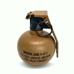 Granat Rozpryskowy P-67-M Pyrosoft Nato Green