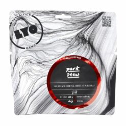 Gulasz Wieprzowy Lyofood 112g/500g