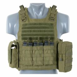 Kamizelka Taktyczna AAV FSBE 8Fields Olive