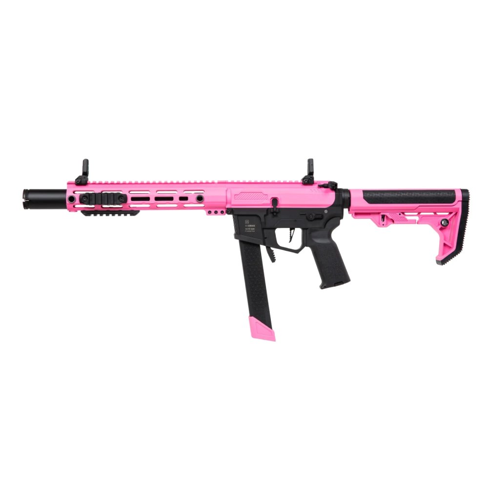 Karabinek ASG Specna Arms SA-FX02 FLEX Różowy