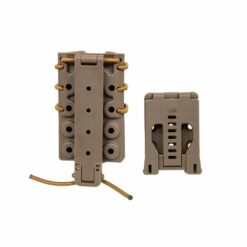 Kieszeń na Stazę Wosport Urban Assault Tan