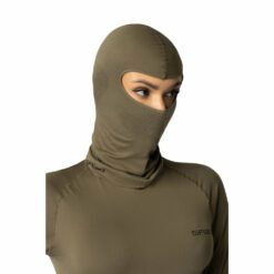 Kominiarka Spaio Tactical Unisex Forest Green