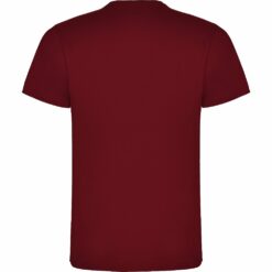 Koszulka Bawełniana Dogo Premium Bordowa