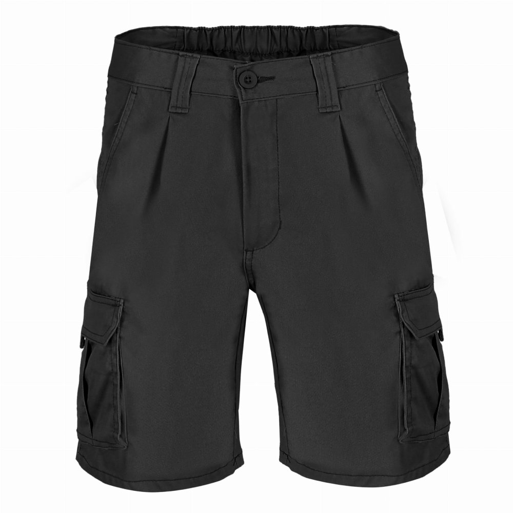 Krótkie Spodenki Morowo Classic Black