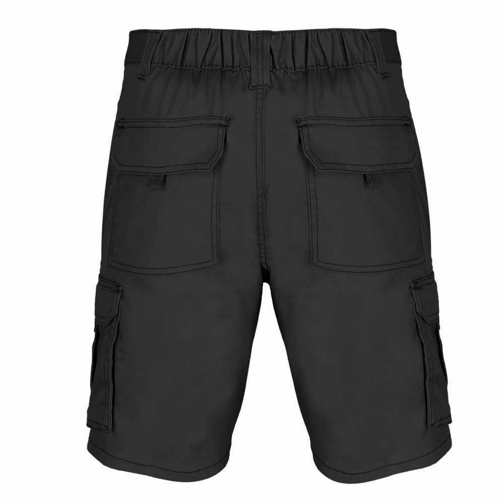 Krótkie Spodenki Morowo Classic Black