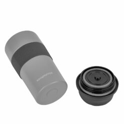 Kubek Termiczny Elliot 440ml Szary