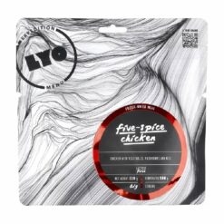 Kurczak w Pięciu Smakach Lyofood 110g/500g