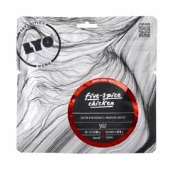 Kurczak w Pięciu Smakach Lyofood 82g/370g