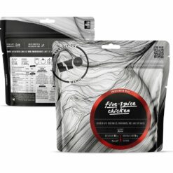 Kurczak w Pięciu Smakach Lyofood 82g/370g