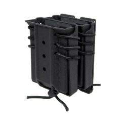 Ładownica na 2 Mag M4 Wosport Urban Czarny