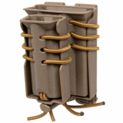 Ładownica na 2 Mag M4/9mm Wosport Urban Tan