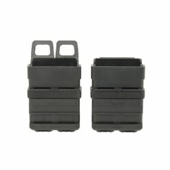 Ładownica na 2 Magazynki M4 FMA Czarna
