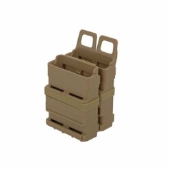 Ładownica na 2 Magazynki M4 FMA Dark Earth