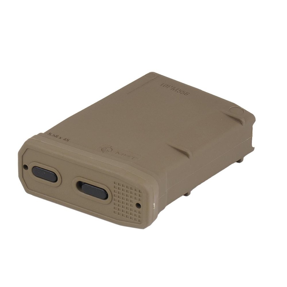 Magazynek MFT AR15 5,56x45mm 10 Naboi Dark Earth