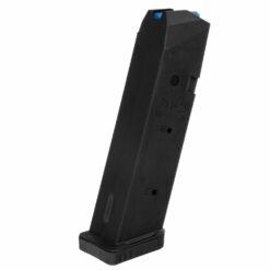 Magazynek Polimerowy UTG Glock 9x19mm 17 Naboi BLK