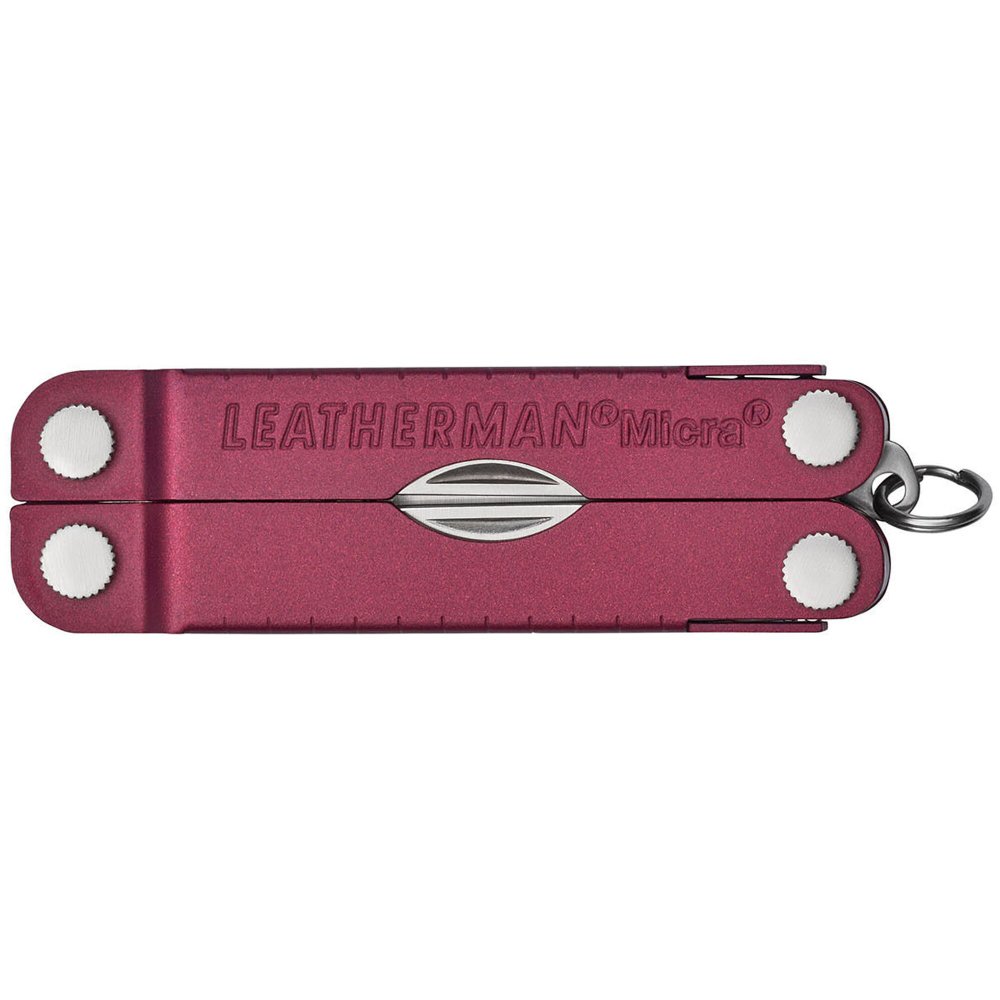 Multitool Leatherman Micra Cherry