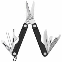Multitool Leatherman Micra Jet Black